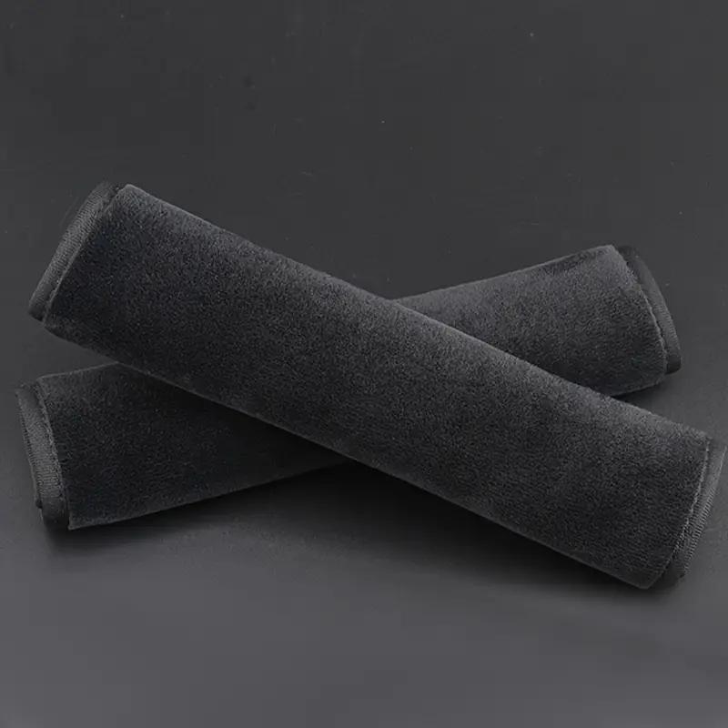 2PCS Plush Seat Belt Shoulder Protectors, Car Seat Belt Protectors Are Soft and Comfortable