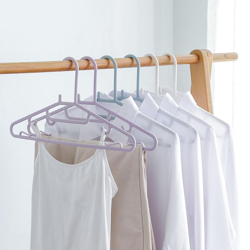 Расширенная пластиковая вешалка для одежды для взрослых костюмов и домашнего хозяйства 657₽
