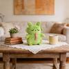 Peluche Sanshee Rain World in Cotone a Pelo Corto per Collezionisti e Bambini
