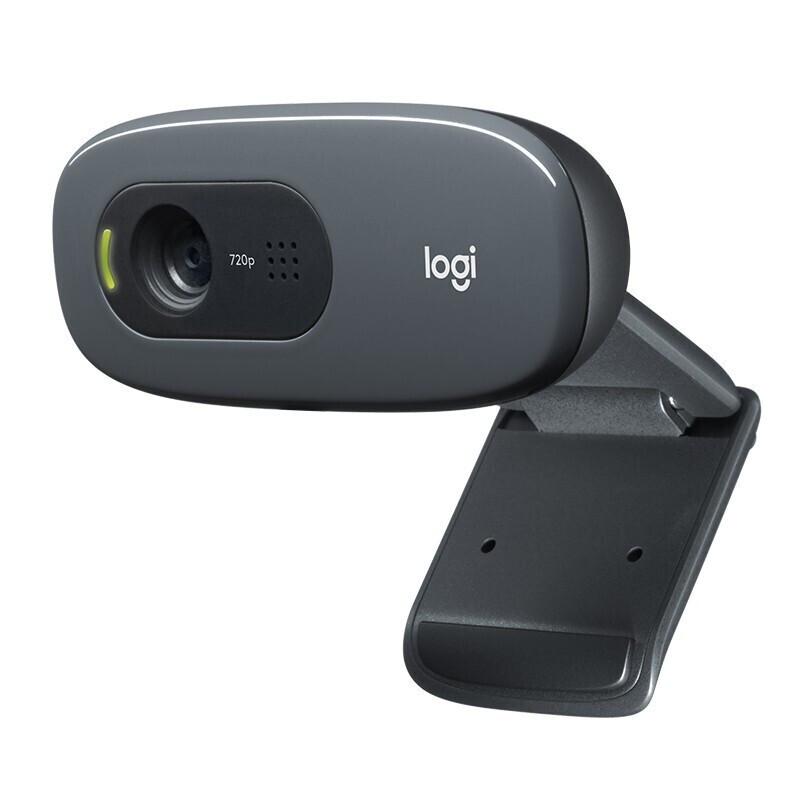 

Logitech C270 HD Webcam