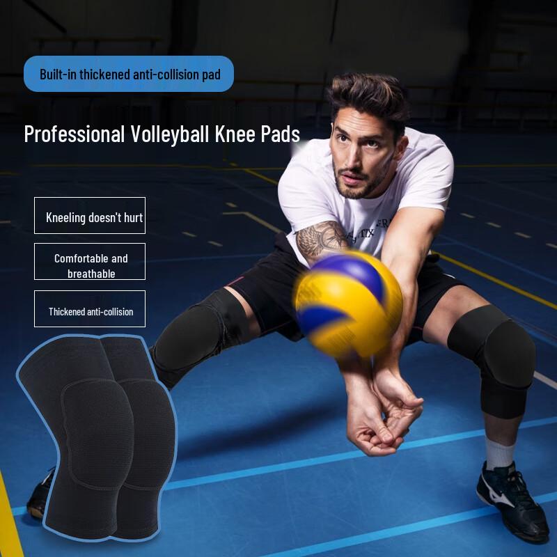 

Chidong Профессиональные Утолщенные Спортивные Наколенники