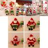 Christmas Santa Snowman Hanging Decorations For Festive Home Decor