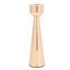 Iron Non Slip Base Candlestick Gold Sliver Dinner Party Decor Candlestick  Living Room Arrangement