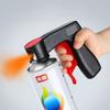 Universal Spray Can Trigger Handle Portable Aerosol Paint Gun Adapter DIY Painting Tool For Car Surface Refinishing & Renovation