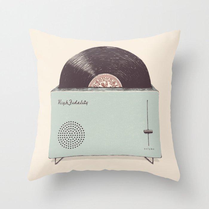Car Sofa Cushion Cover Retro Style Camera Record Player Printed Pillow Cover Luxury Home Decor Cushion Cover