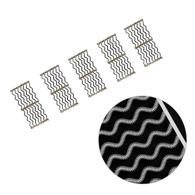 5Pcs Clapton Mesh Coils A1 0.15Ohm Ni80 Heating Coil Wire For Wotofo Profile Rta