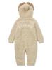 Gelato Pique Baby Animal Romper PBNO245446 YEL 70