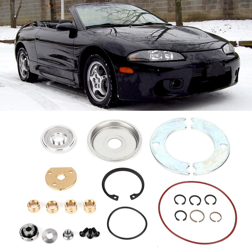 Turbolader Dichtung Reparatur Überholbausatz Passend für Garrett T2 TB02 T25 T28 TB25 TB28