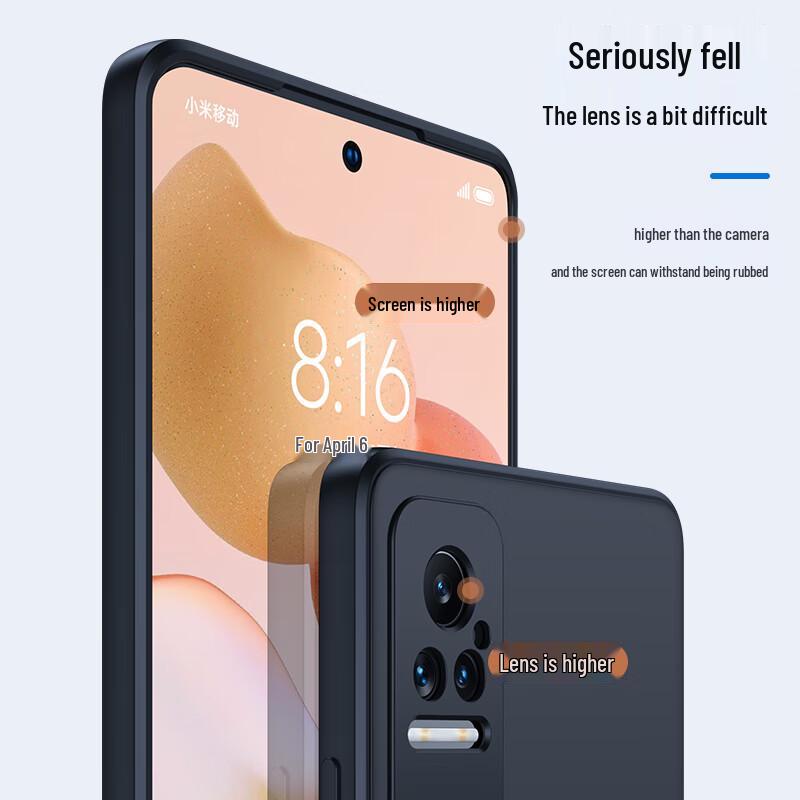 BIAZE Protective Case for Xiaomi Phones