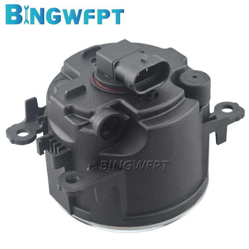 Front Bumper Fog Lamp Daytime Running Light H11 12V For Suzuki Jimny FJ Closed Off-Road Vehicle 1998-2014 LED Fog Light Assembly