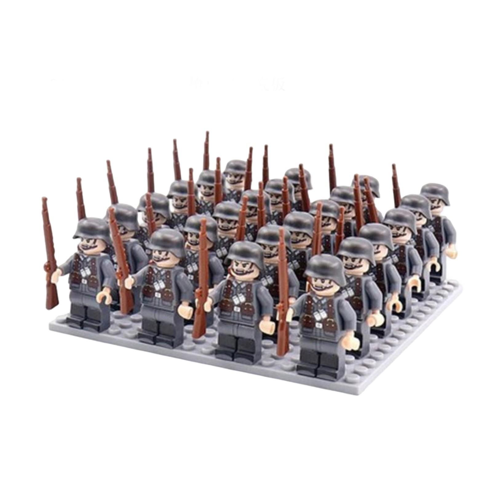 

Детские фигурки-конструкторы — лучшие подарки для детей One Size