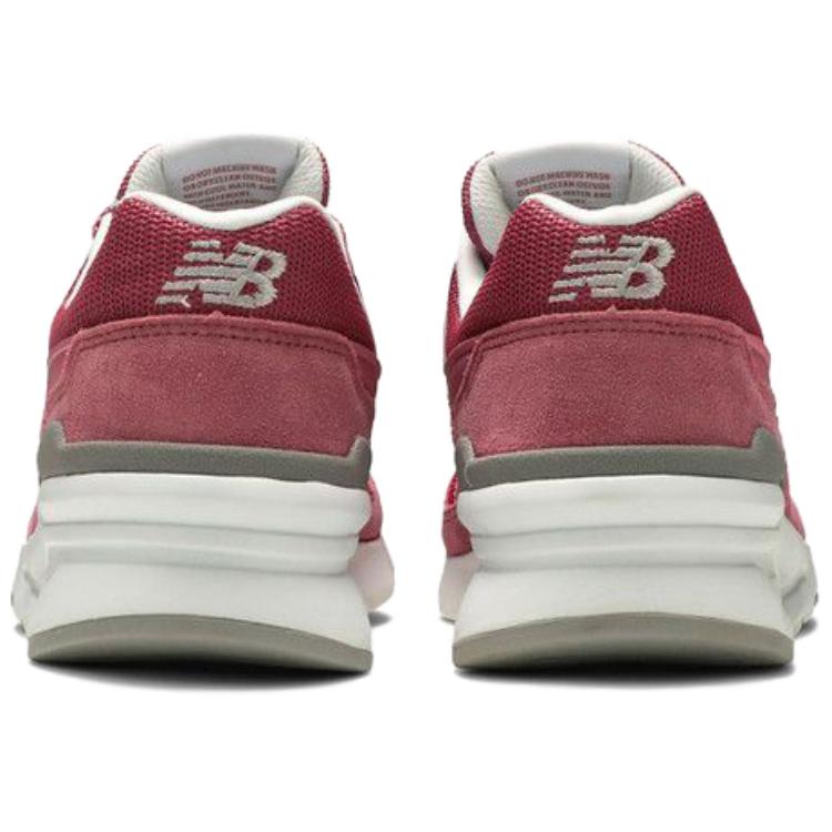 New Balance 997H Mineral Rose Men Sneakers Pink White Grey CM997HMA