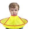 Yousheng Kid Umbrella Salon Durable Foldable Waterproof Salon Cape Cutting Cloak for Home