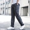 Big Size Men's Cargo Pants New Spring Summer Trousers Straight Leg Work Pant Men Casual Loose Cotton Overalls Side Multi Pockets