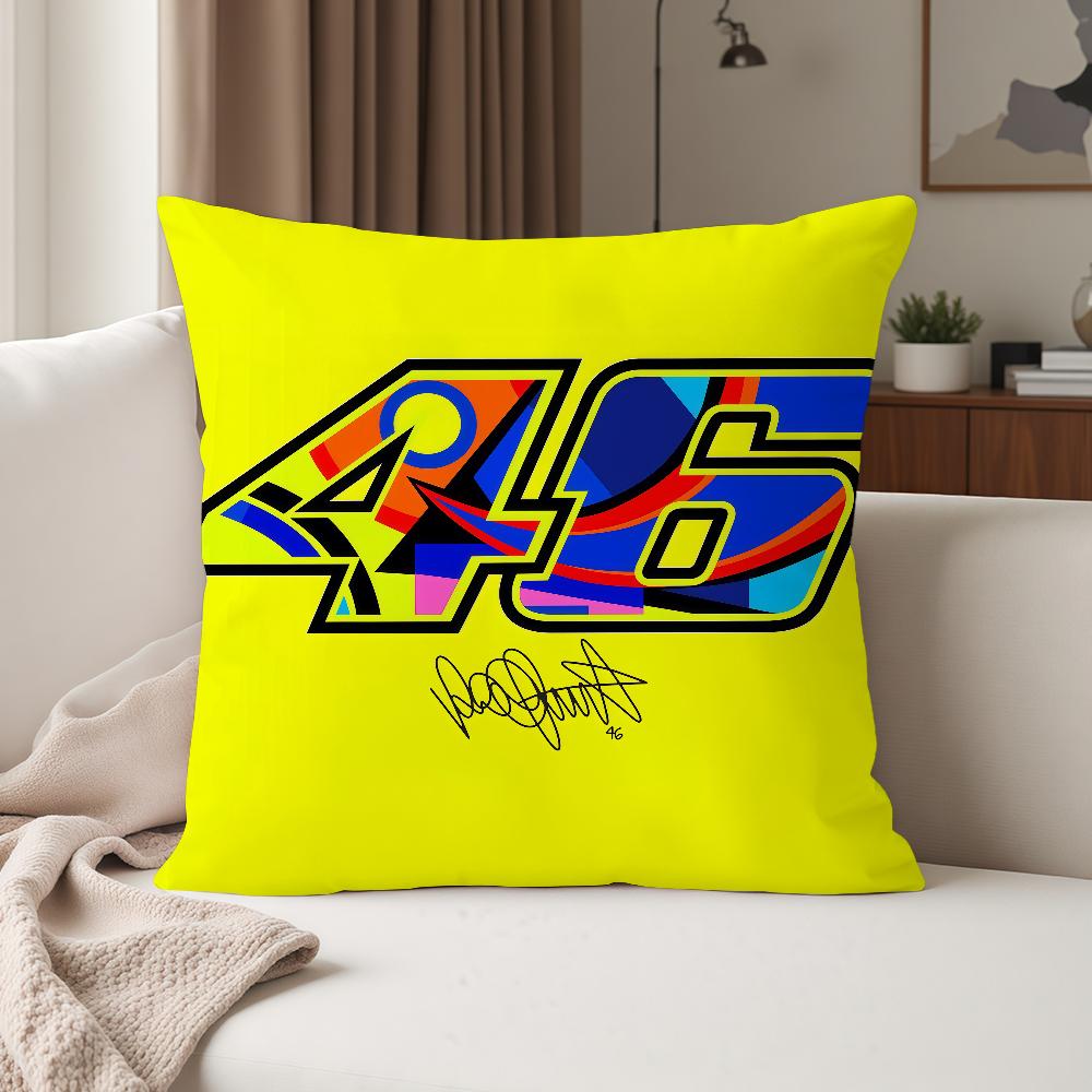 RRossi Cool 46 Pillow Case Suitable For Bedrooms Living Rooms Cars Home Decoration