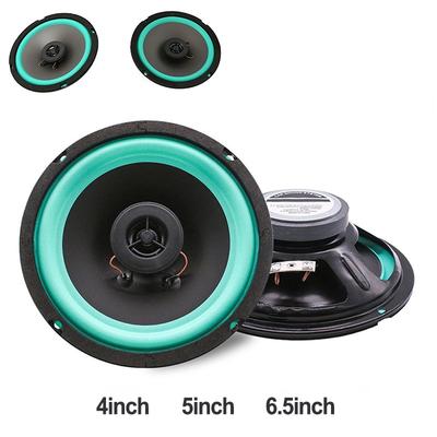 Enceintes pour voitures – Enceintes coaxiales