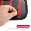 Car Storage PU Leather Pouch Bag Phone Holder Pocket Organizer Auto Accessories