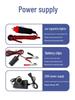 Smart Remote Control Car Roof Speaker with Ceiling Mount for Advertising and High-Pitch Sound Amplification