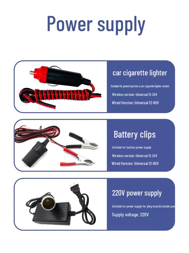 Smart Remote Control Car Roof Speaker with Ceiling Mount for Advertising and High-Pitch Sound Amplification
