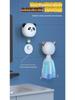 Wall-Mounted UV Smart Toothbrush Sterilizer & Holder