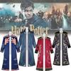 Harry Potter Hogwarts House Cosplay Costume With Pu Snowneil Fabric For Role Play Events