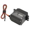 RC Digital Servo 25kg DC 4.8?8.4V Double Ball Bearing Waterproof Digital Steering Servo for 110