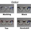 Blue Light Blocking Reading Glasses for Women Men Jelly Wrapped Flower Square Presbyopia Eyeglasses Hyperopia Diopter Eyewear