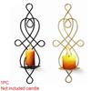 Style Tealight Party Wedding Sconce Candle Stand Candle Holder Home Wall Decoration Candlestick