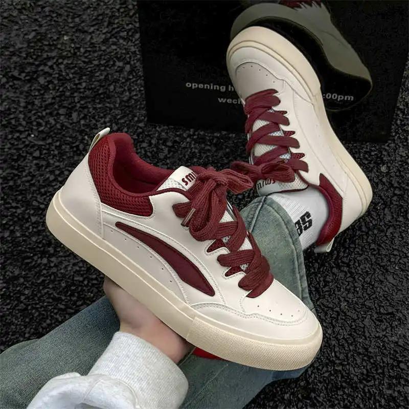 Mode Herbst Dicke Sohle Originalmarke Herrenschuhe Basketballtrainer Herren Slipper Herren Sneaker Sport Premium Teniis Bity