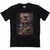 Dio Unisex Steingewaschenes T-Shirt: Den Drachen töten (Klein)