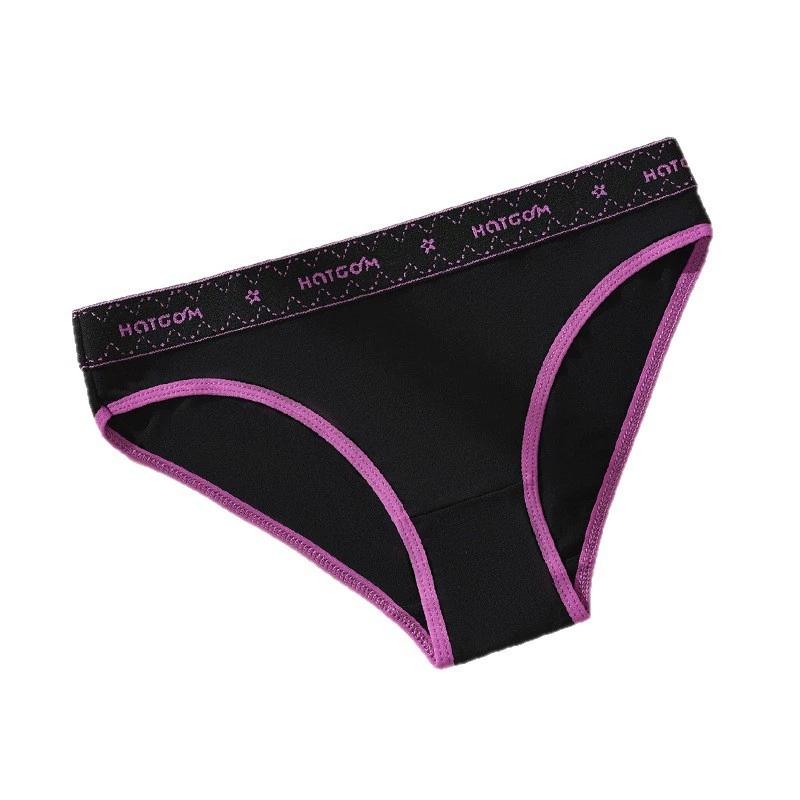 6 Stück Sexy Damen Slips Weiche Baumwollunterhosen Schwarz Unterwäsche Mädchen Slips Damen Atmungsaktive Stretch-Panty Damen Dessous XS-L