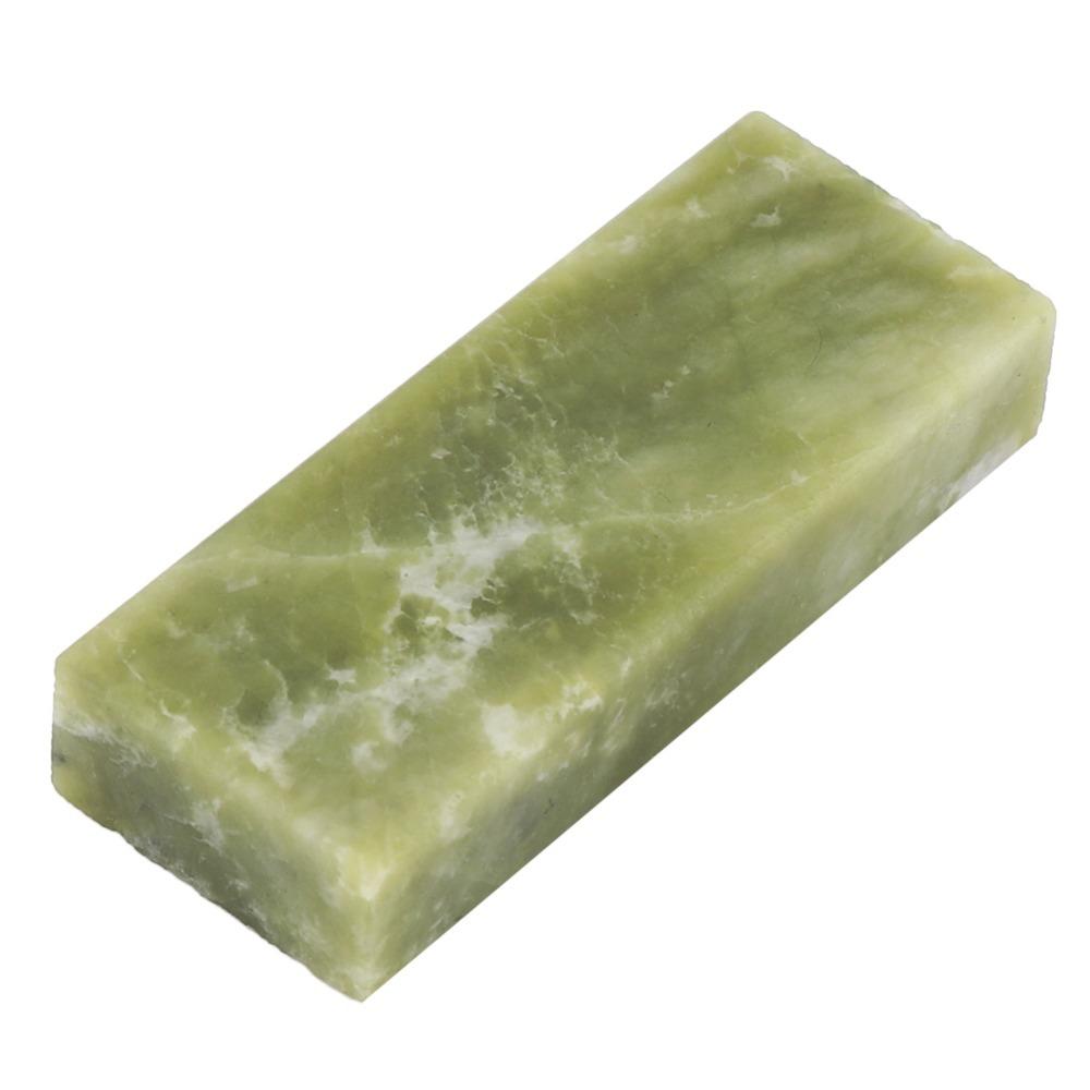 

10000 Grid Sharpening Stone 1.97*0.79*0.39in Green/White Knifes Sharpener Portable Durable Whetstone Kitchen зелёный