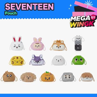 Seventeen Pungă MINITEEN (Design Oficial al Personajului)