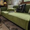 All Season Home Chenille Slipcover Funda Sofa Mat Non-slip Sofa Cushion Couch Sofa Covers Mat