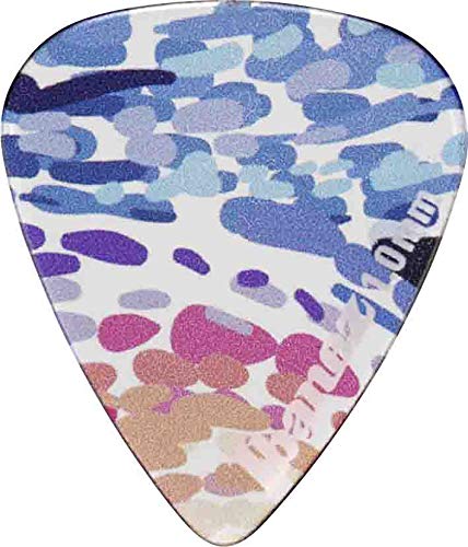 

Ibanez Pick KALEIDO 1 piece (1.00mm, P5)