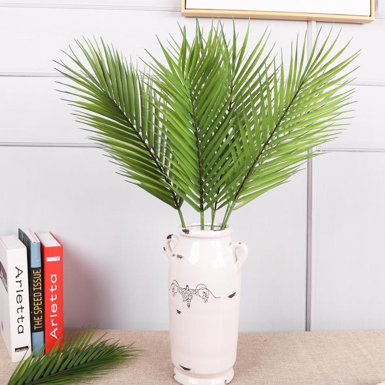 Simulated Loose-tailed Sunflower Leaves, False Leaves, Decorative Flower Arrangements, Ornaments