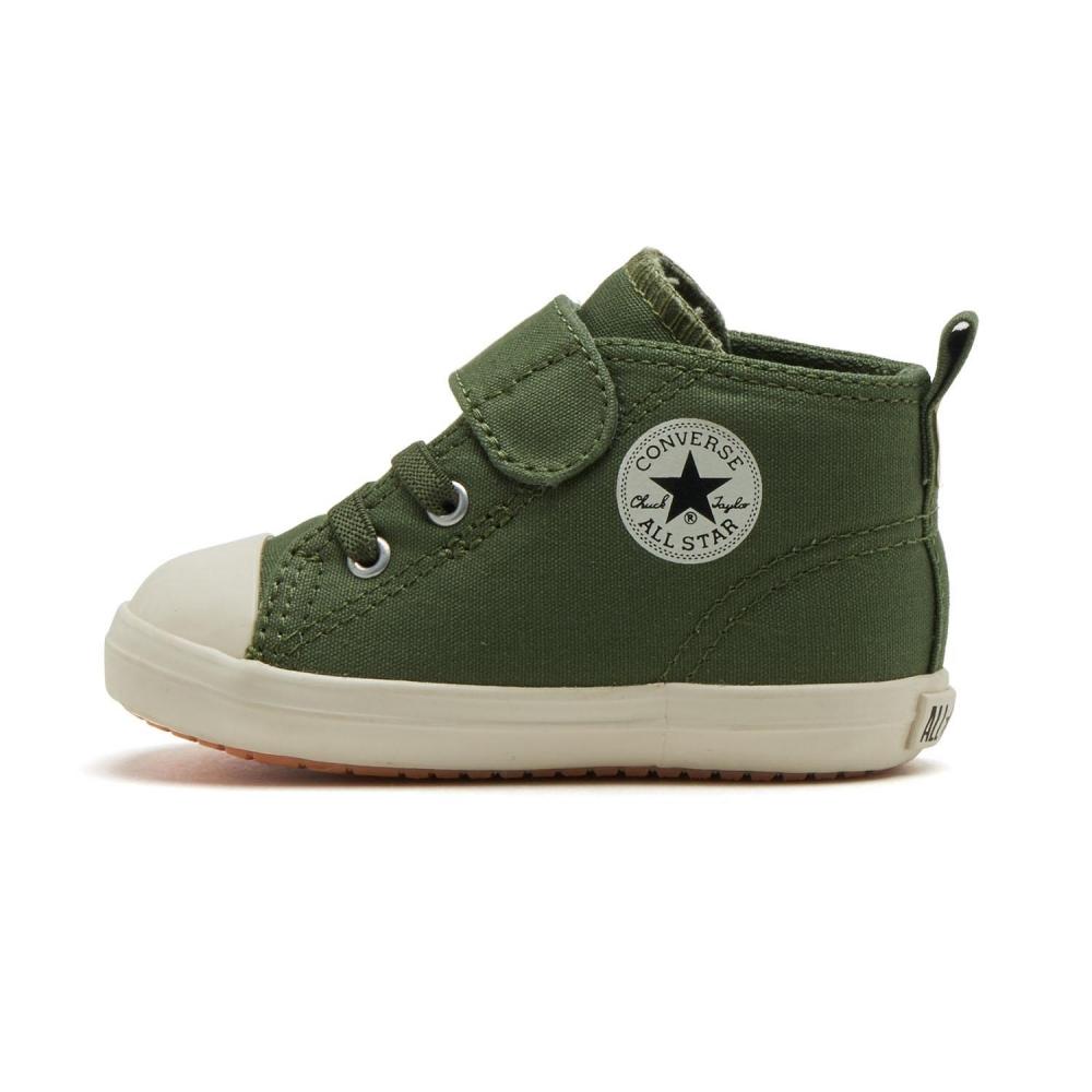 

CONVERSE Baby All Star N Khaki Plus V1 37301990 KHAKI
