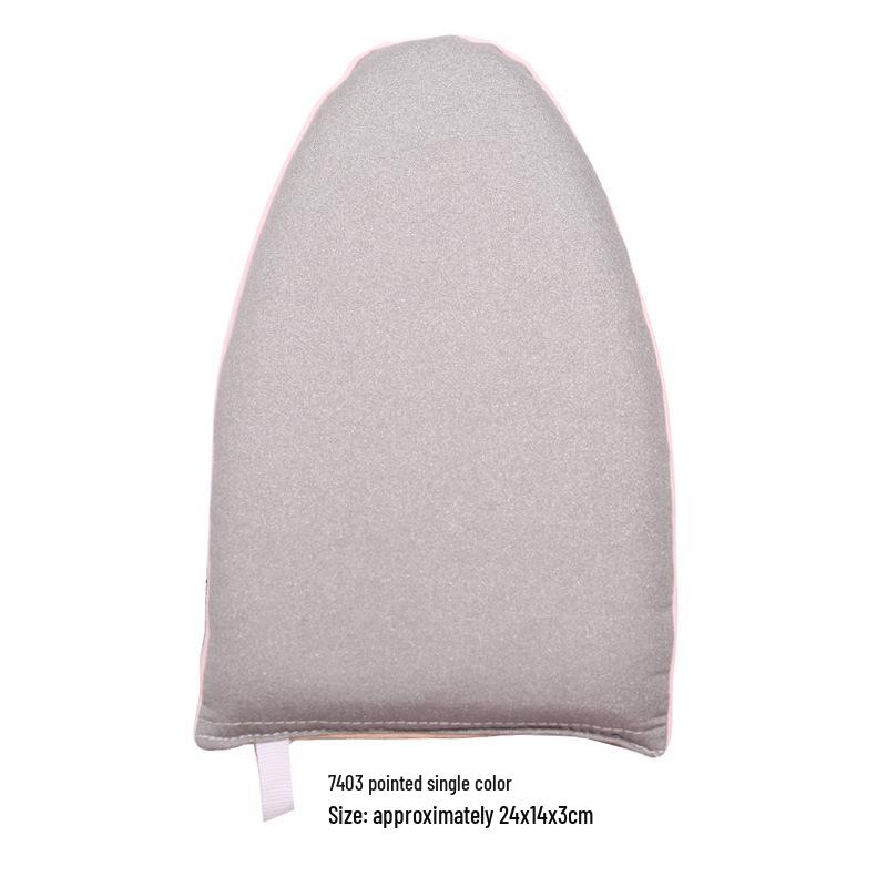 Compact Handheld Ironing Board with Ironing Glove for Garment Steamers, Easy to Store