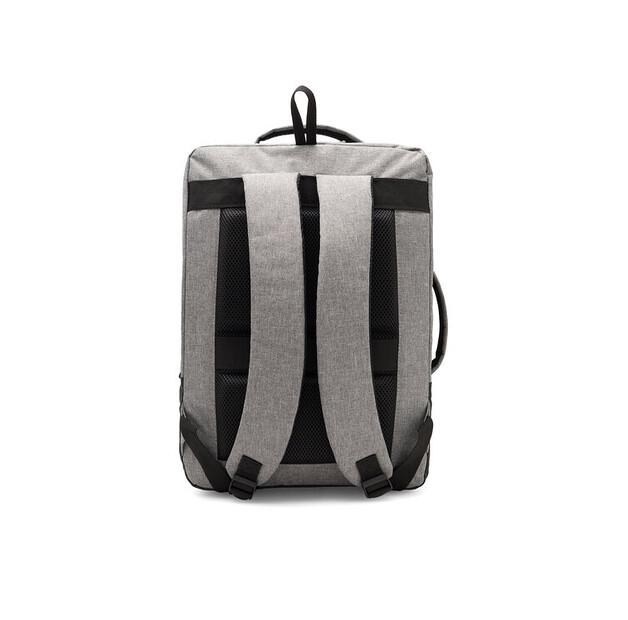 Рюкзак Lanetti Plecak LAN-K-009-04P Szary