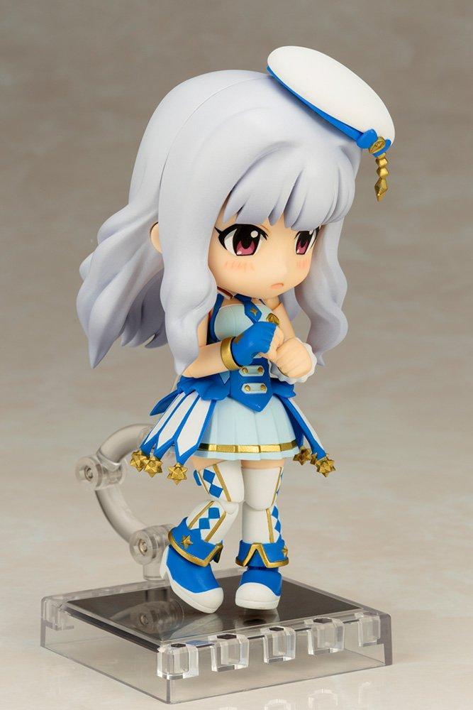 Kotobukiya THE Platinum Stars Takane Shijo Pohyblivá figurka lakovaná PVC Q-posh IDOLM@STER Bez šupin a bez šupin