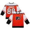 Hockey Jersey - Orange/White/Black Authentic Athletic Style Jersey for Fans & Collectors 3d Prints Top