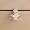 1PC Silver Color Stainless Steel Mini Stud Earrings Women Girls Heart Star Flower Helix Ear Cartilage Piercing Jewelry Gifts