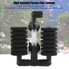 High Density Sponge Bio Sponge Filter Plastic Aquarium Air Filter Fish Tank Filter  Aquarium