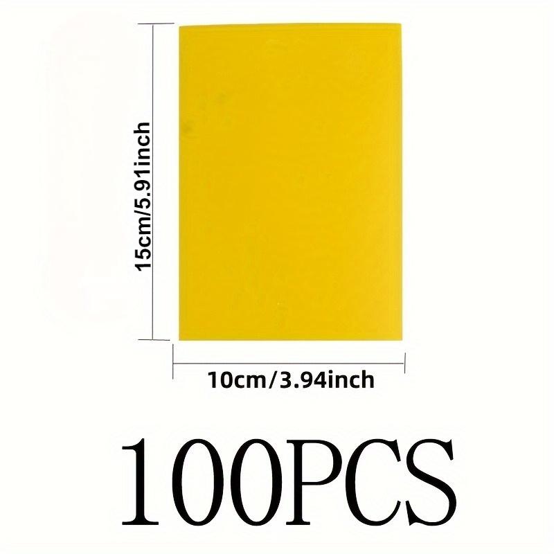 Double-sided Insect Sticky Device Can Quickly Catch All Kinds of Flying Insects, Insect Trap Board for Catching Small Flying Insects