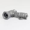 Excavator Hydraulic Pressure Gauge Adapter Set