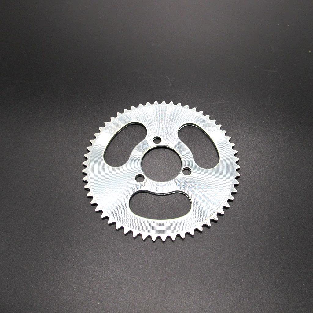 Motorcycle Sprocket Gear Accessories 25H 55T Tooth 29mm Rear Chain Sprocket for 47/49cc Pocket Bike Mini ATV Quad Gas Scooter Electric Scooter