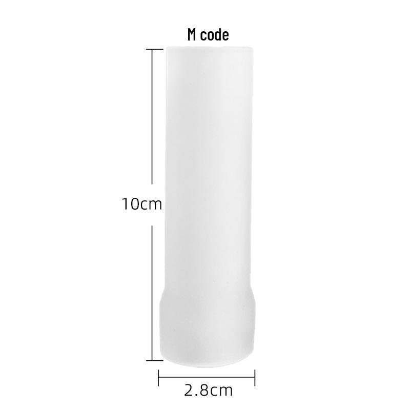 Silicone Protective Sleeve for Penis Stretcher & Vacuum Pump Seal Ring