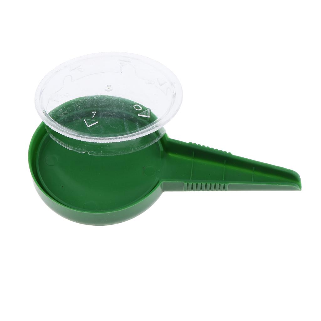 2 Pieces Dial Sower Planter Gardening Hand Held Flower Plant er