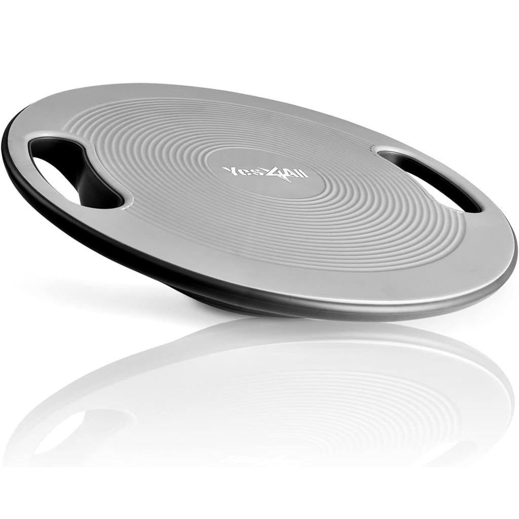 Yes4All Balance Wooden Balance Training 40cm Officially Imported from MBLG Board, Board, Diameter, Japan,