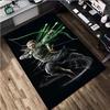 The Lord Of The Rings Carpet Office Decorative Carpet For Living Room Bedroom Door Mat Floor Rug Computer Chair Area Rug